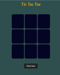 Tic Tac Toe